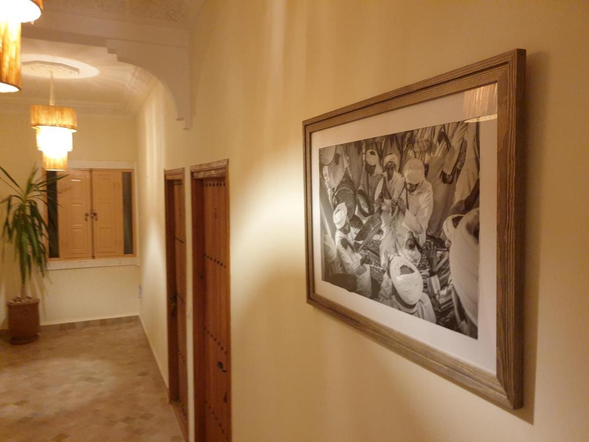 Dar Ajgal Panzió Dourtane Kültér fotó