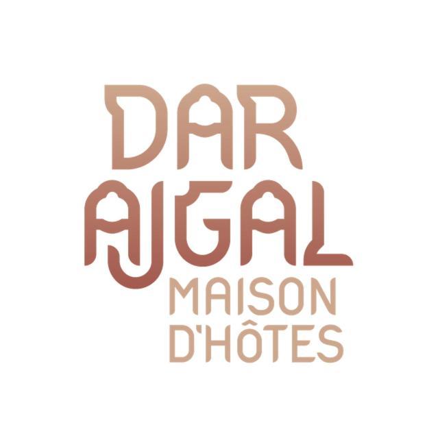 Dar Ajgal Panzió Dourtane Kültér fotó